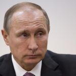 El presidente de Rusia, Vladimir Putin