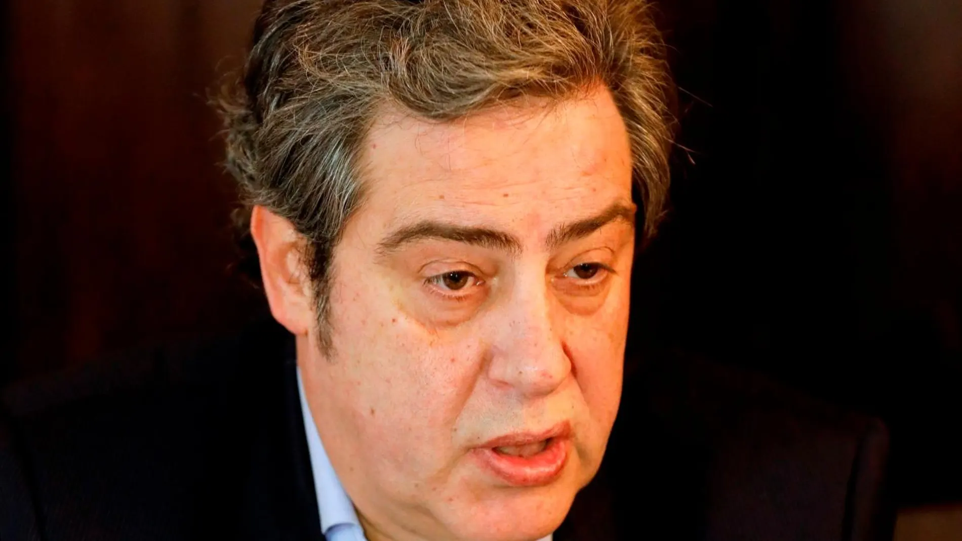 El presidente provincial de VOX Valencia, Jose María Llanos