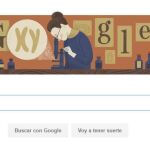 El doodle de Google dedicado a la genetista Nettie Stevens