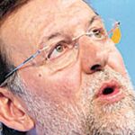 Rajoy acusa a Zapatero de «faltar al respeto» a los padres