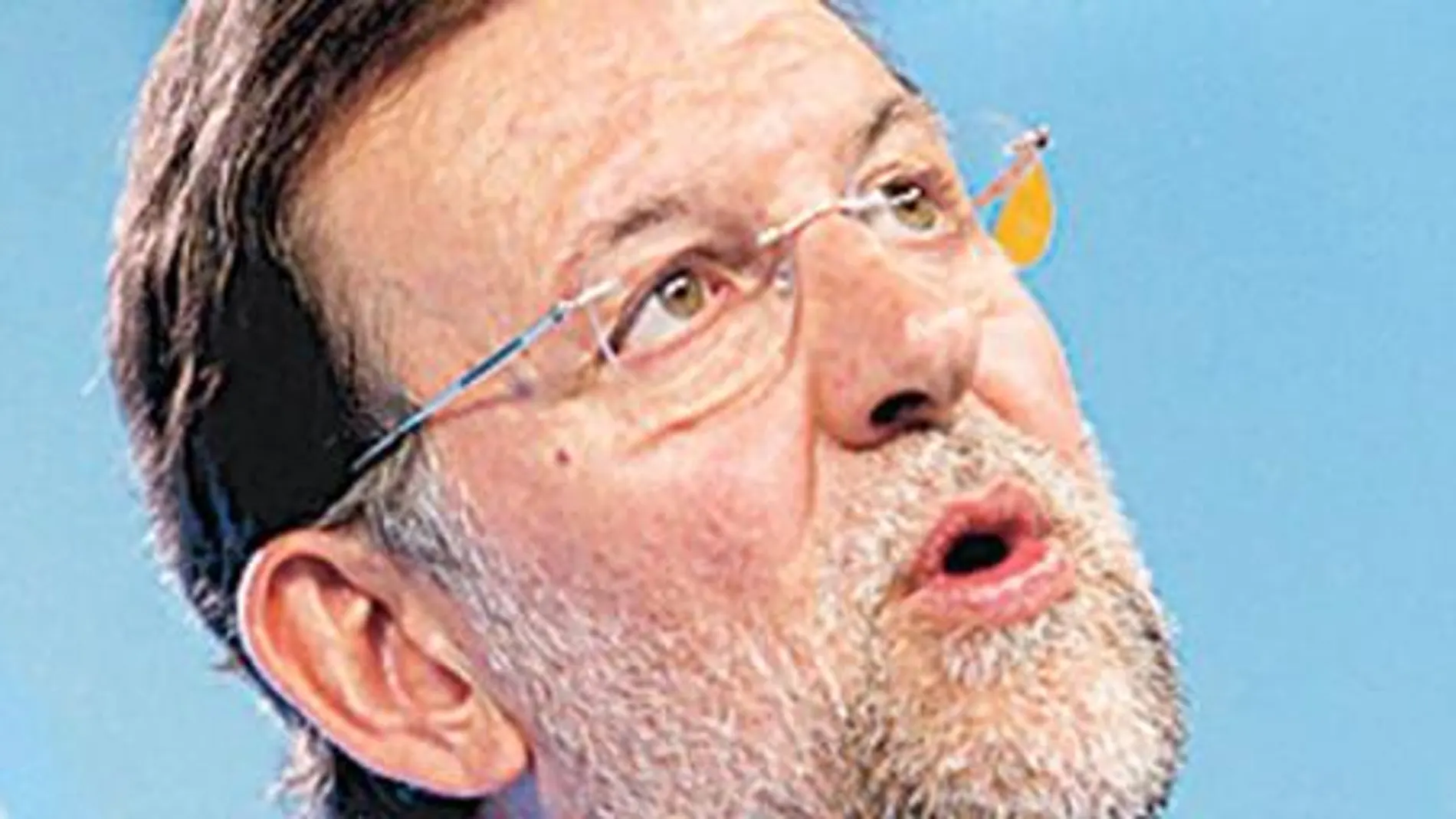 Rajoy acusa a Zapatero de «faltar al respeto» a los padres