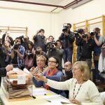 El voto de Artur Mas