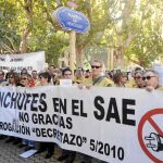 Los funcionarios se han manifestado reiteradamente en contra de la integración del personal de Faffe