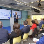 Inauguración de «Zona from Facebook», este jueves en Madrid / Facebook