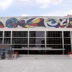 El Palacio de Congresos de la Castellana permanece cerrado desde 2012