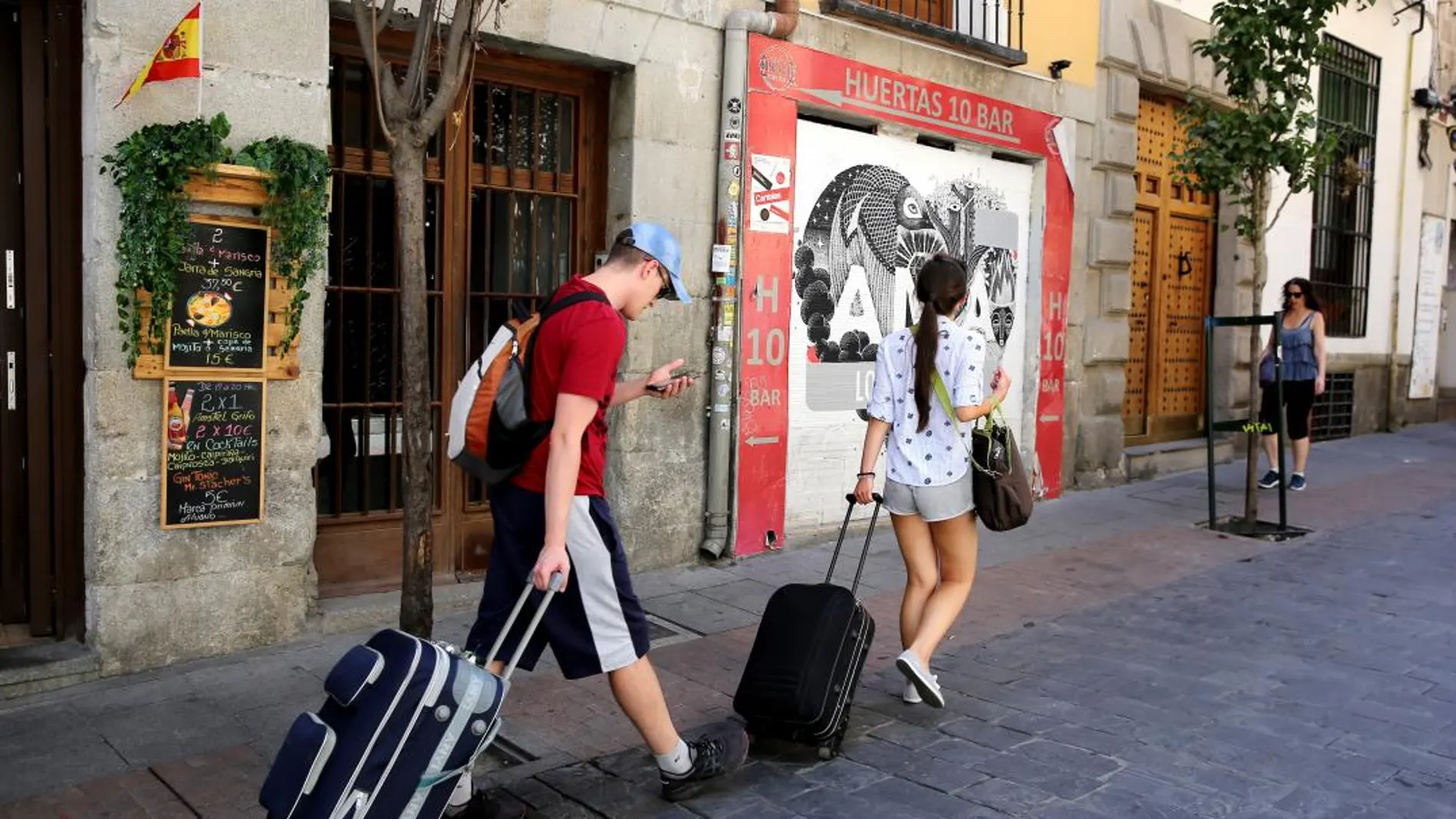 El Gobierno prevé revé una modificación de la ley de arrendamientos urbanos, con la idea de planificar lo que es el alquiler de corta duración, para separarlo del turístico / Foto: Cristina Bejarano