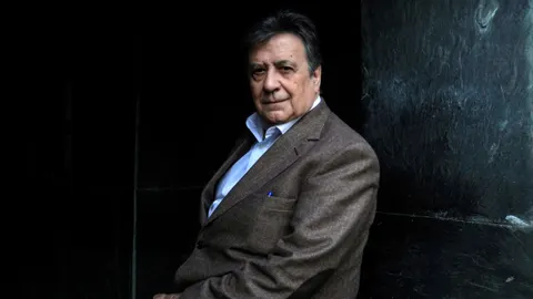 El escritor Luis Landero /Foto: Manuel Olmedo