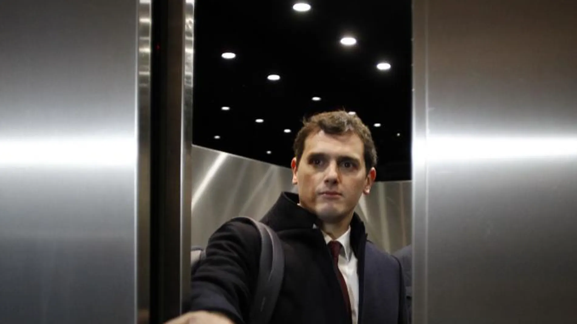 C’s ve difícil un Gobierno de Rajoy y cree que el PSOE está más cerca