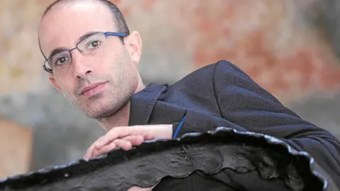La patria según Harari e Iglesias