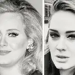  Adele vuelve con 68 kilos menos
