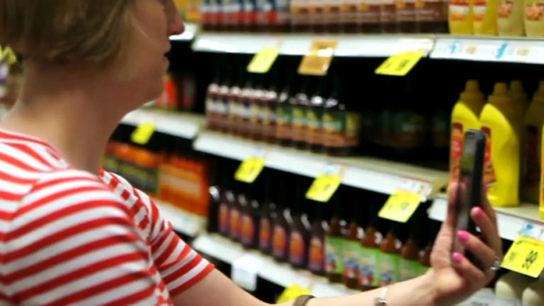 Los supermercados Wegmans lanzan Aira, una app para guiar a las personas invidentes en sus compras