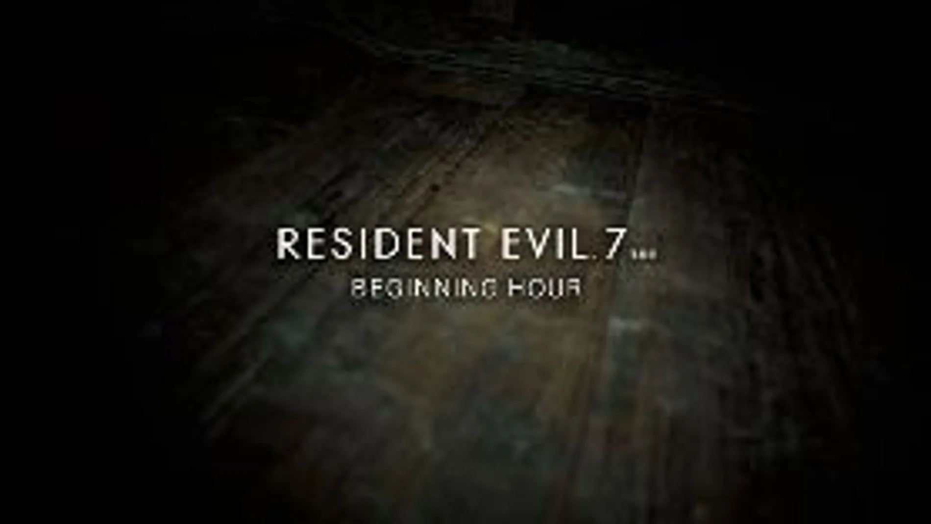 La demo de Resident Evil 7 supera los dos millones de descargas