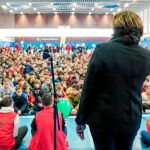 El 25% tenía entre 12 y 14 años. Este es el grupo de edad más afectado, el segundo grupo son los bebés de menos de un año, un 21% del total