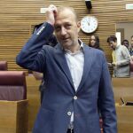 Alexis Marí, diputados de Ciudadadanos en Les Corts Valencianes, ha adquirido protagonismo en los últimos días