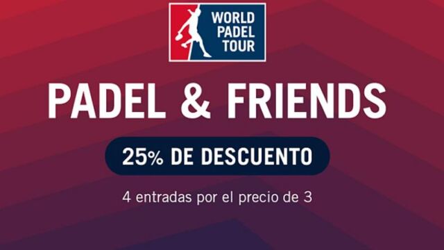 WPT Padel Friends