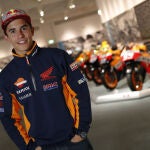 Marc Márquez, piloto de Repsol Honda.