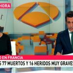 Antena 3, la única cadena que sube la audiencia en julio