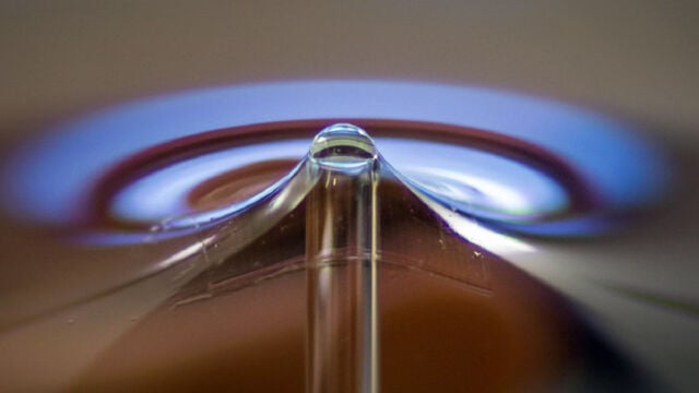 Material transistor completamente estirable
