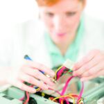 Todavía sorprende ver a mujeres en sectores tradicionalmente masculinos