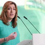 Susana Díaz: ¿un paso al frente por aclamación?