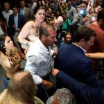Femen valientes; valientes...