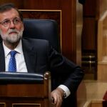 Rajoy no convocará a Sánchez ni Rivera ante el órdago