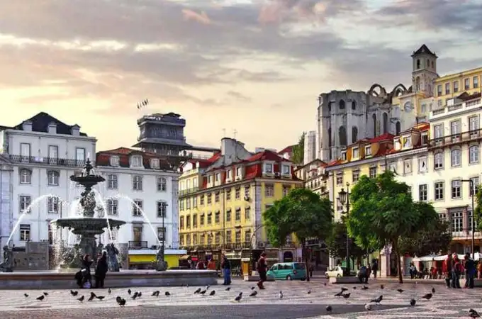 Lisboa se viste de pádel para la llegada del circuito Challenger