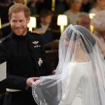 Boda del príncipe Enrique y Megham Markle /Foto. Gtres
