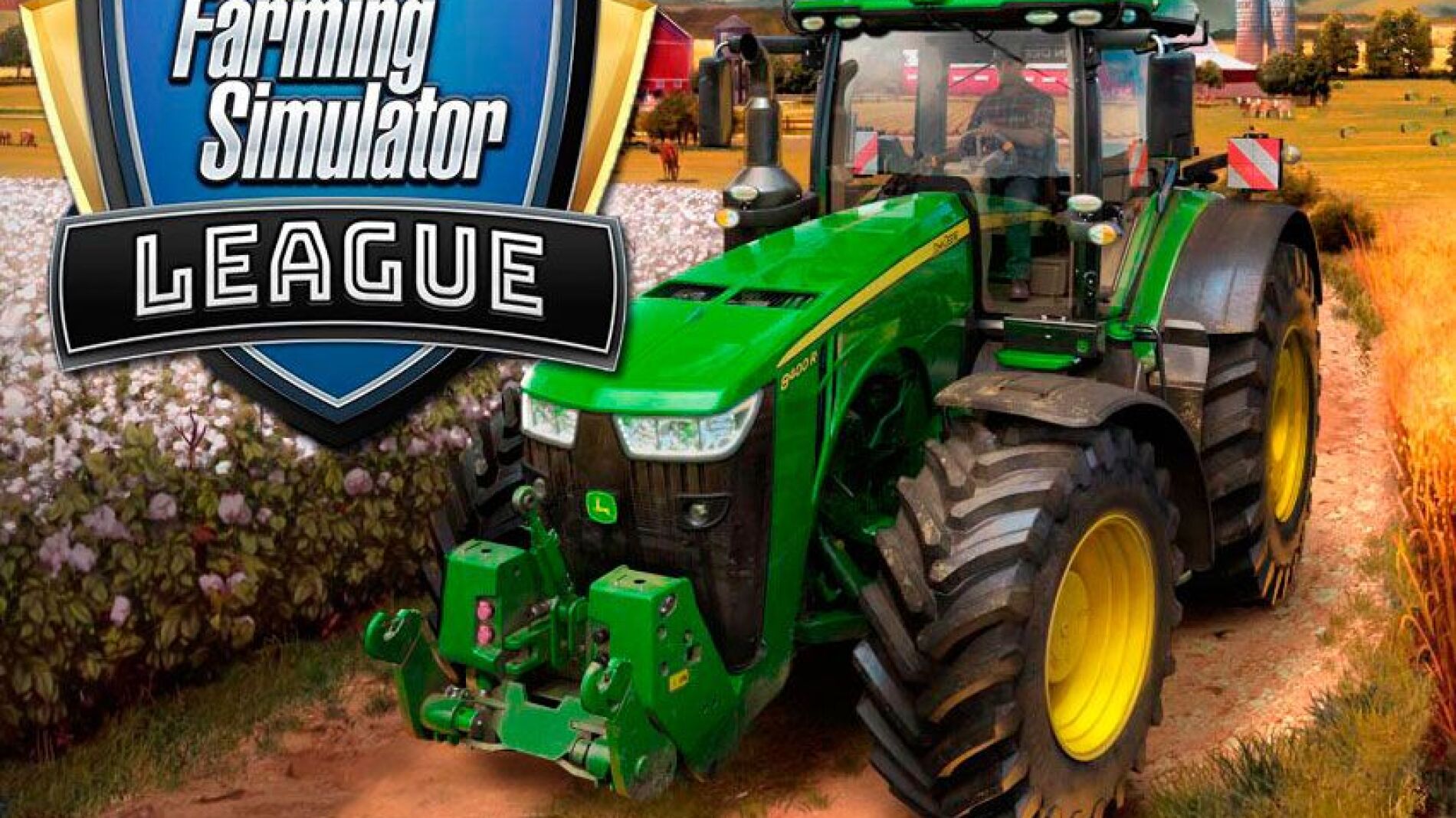 Farming Simulator da el salto a la escena profesional con su primer ...