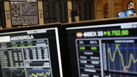 La mayoría de los grandes valores del Ibex han cerrrado en positivo
