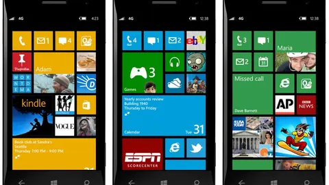 Las descargas de apps de Windows Phone 8 se han duplicado desde su lanzamiento