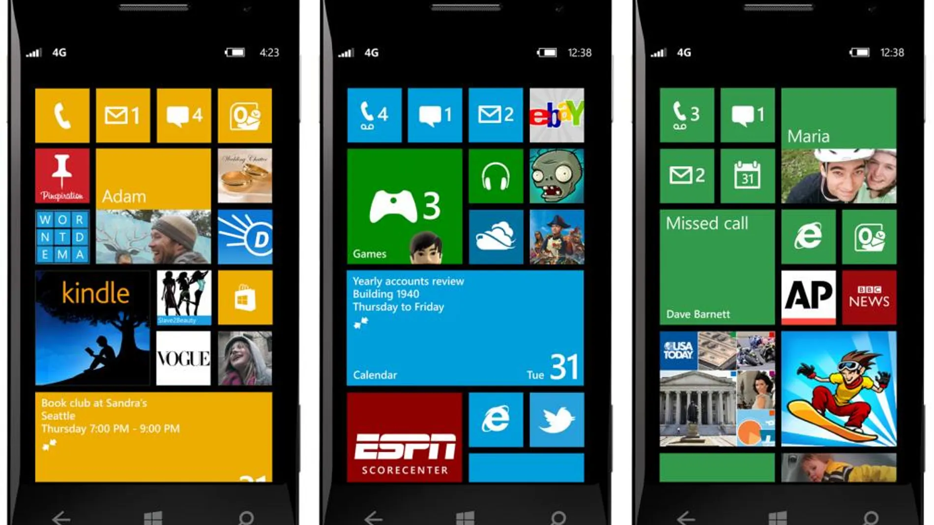 Las descargas de apps de Windows Phone 8 se han duplicado desde su lanzamiento