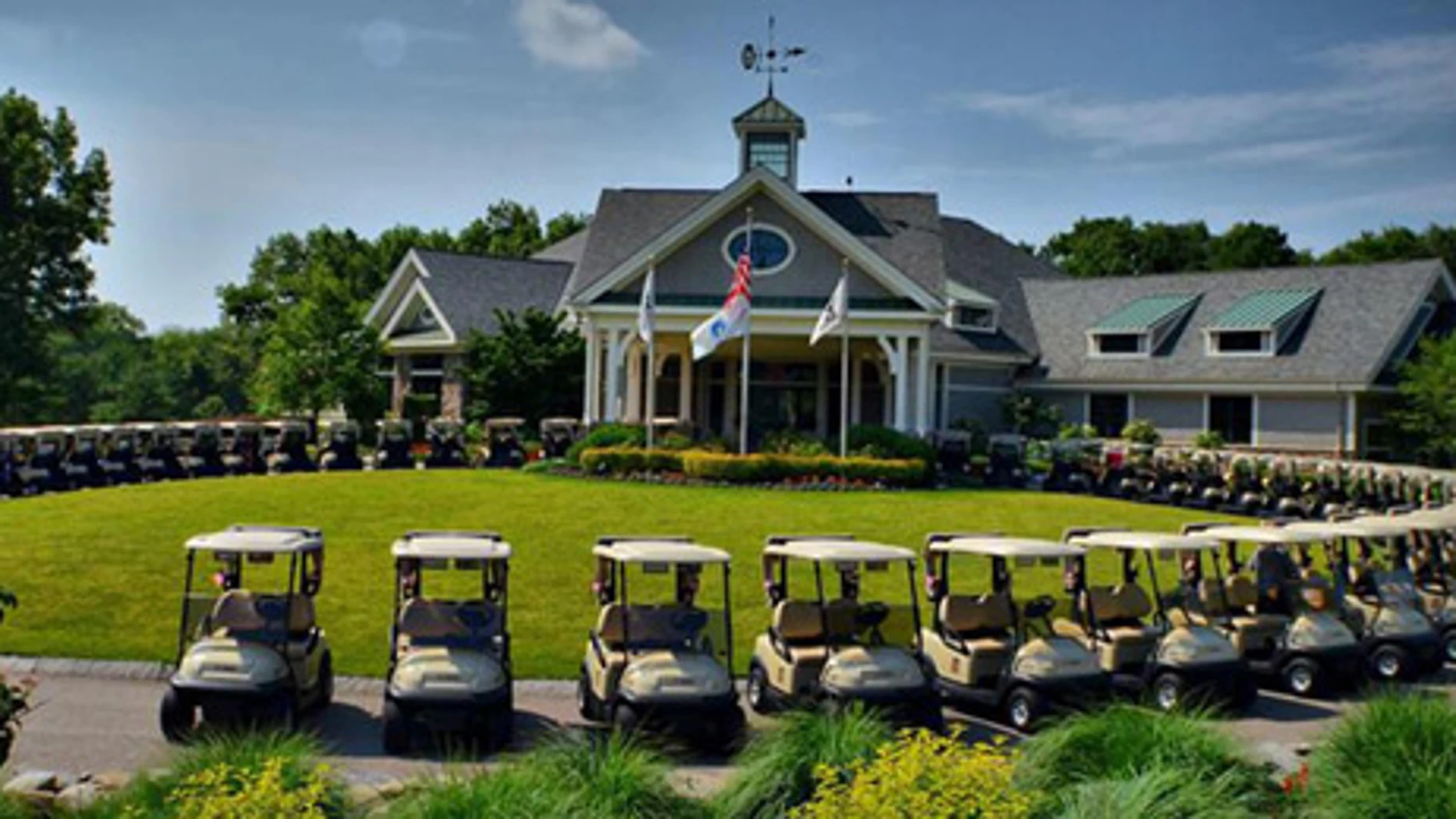 Tee times del Dell Technologies Championship