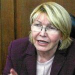 La fiscal general de Venezuela, Luisa Ortega Díaz,