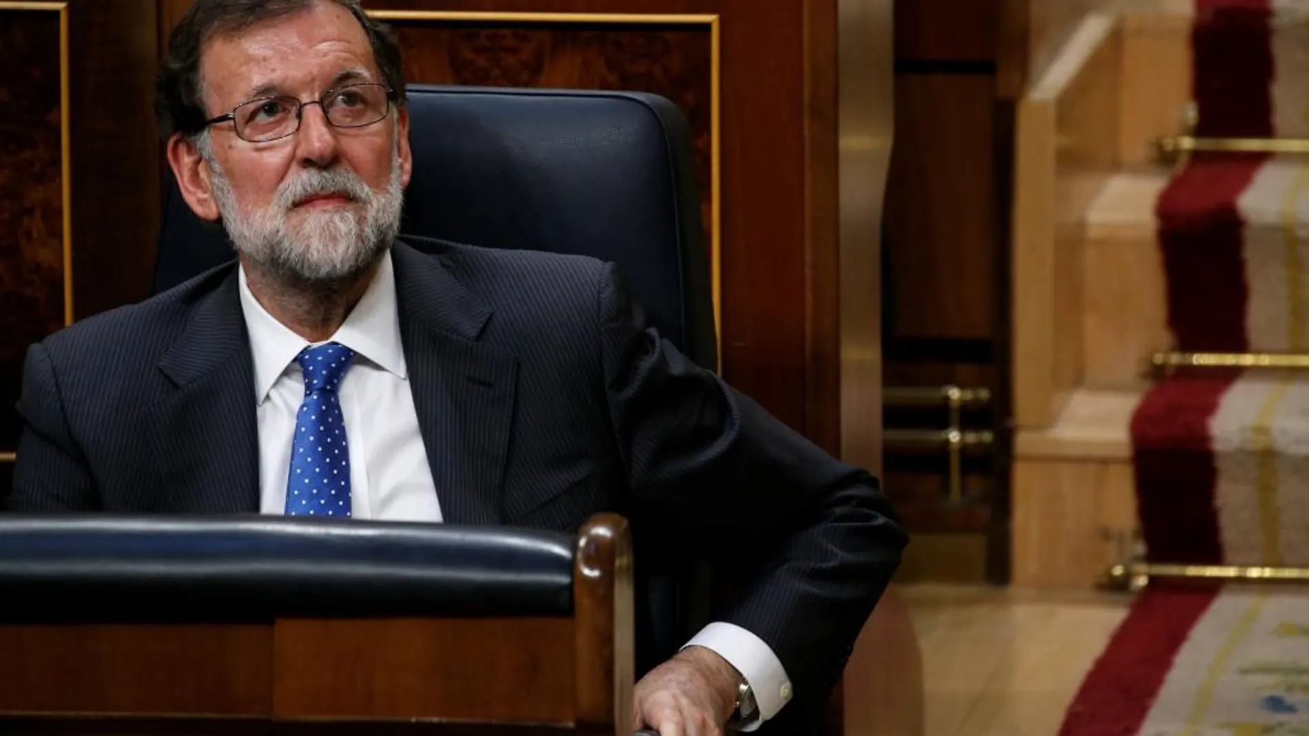 Mariano Rajoy, en una imagen de archivo