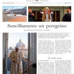 Losservatore Romano 2013-03-03