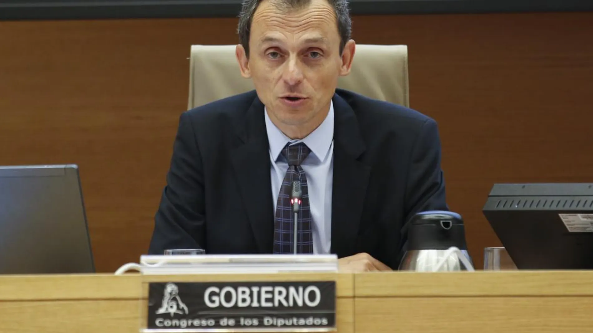 El ministro de Ciencia, Innovación y Universidades, Pedro Duque
