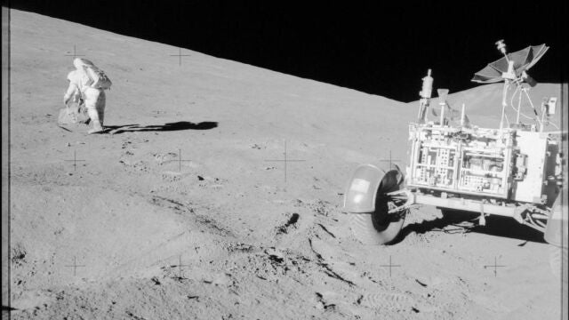 Expedición del Apolo XII a la Luna