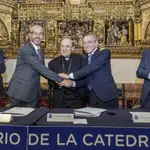  Nuevos apoyos para los 800 años de la catedral de Burgos
