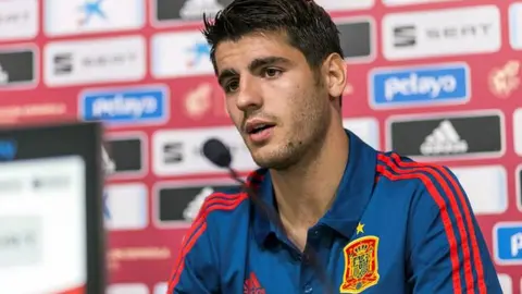 Álvaro Morata