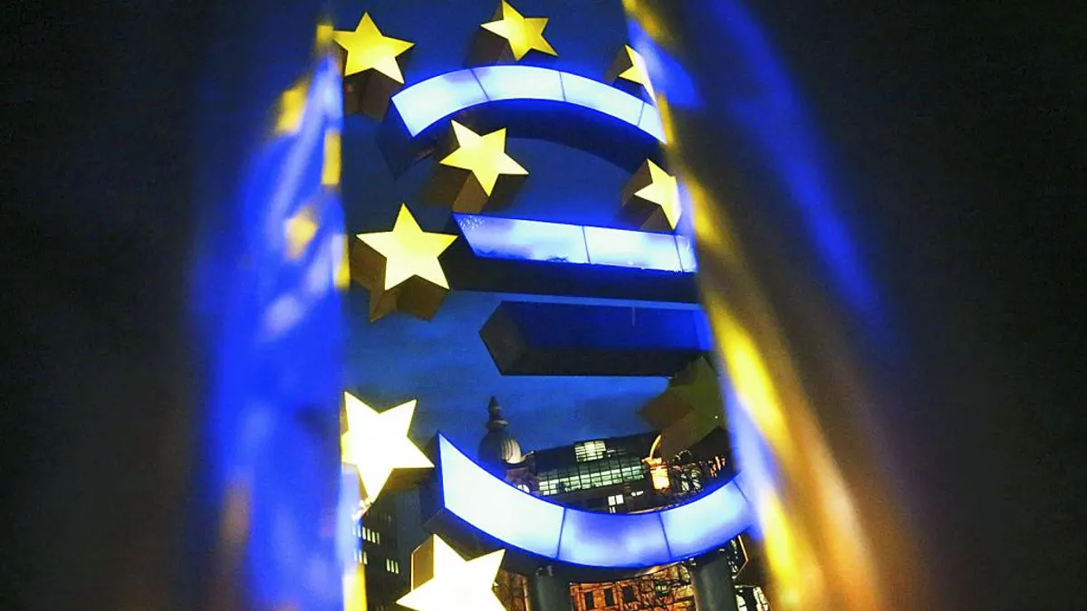 El PIB de la eurozona y de los Veintisiete repunta un 0,3% en el primer trimestre de 2024