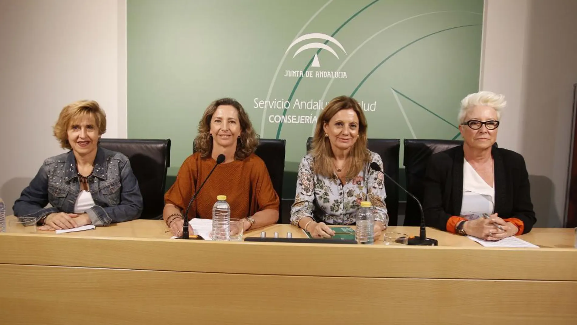 La consejera de Salud, Marina Álvarez
