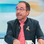 Andrés Perelló en «Los Desayunos de TVE»