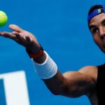 La pretemporada de Nadal fue buena hasta las inquietantes señales que recibió después de la exhibición en Abu Dhabi ante Anderson y que le llevaron a renunciar a Brisbane