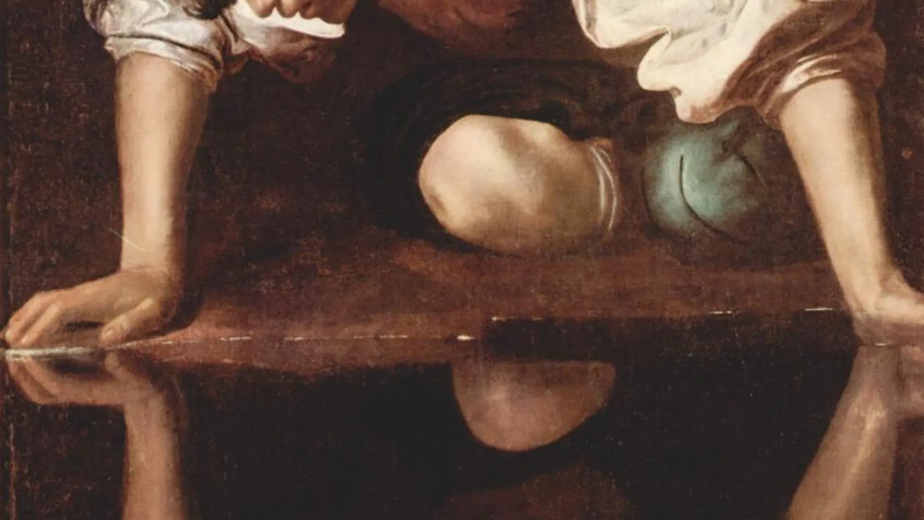 El narcisismo, según Caravaggio