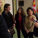 El consejero de Educación, Fernando Rey, presenta el proyecto del Conservatorio Profesional de Música de Zamora