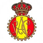 Escudo RACE Golf competicion
