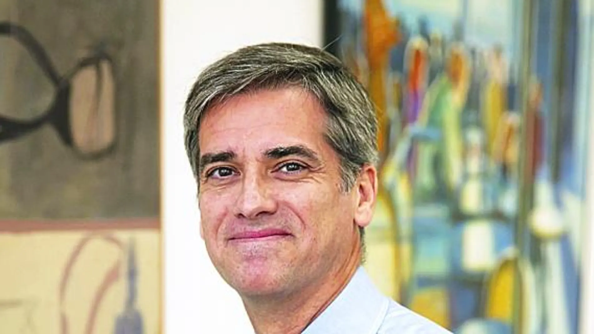 José Luis Renedo es CEO de Páginas Amarillas