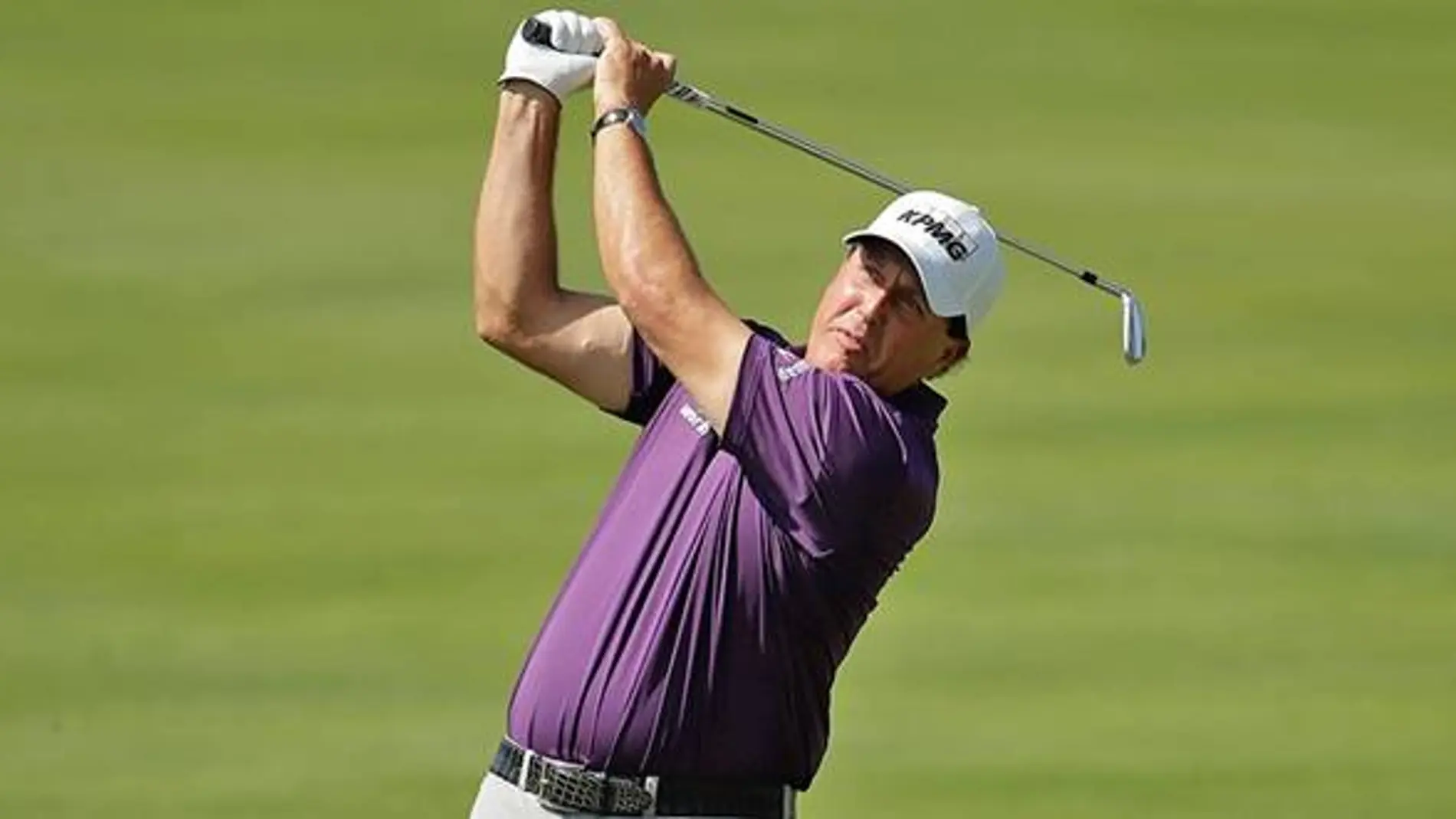 Phil Mickelson