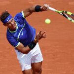 Roland Garros: Aplazan a mañana el Nadal-Carreño y el Djokovic-Thiem